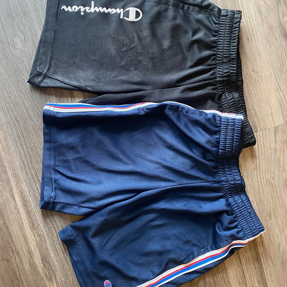 Champion Shorts Set (size 7/8)